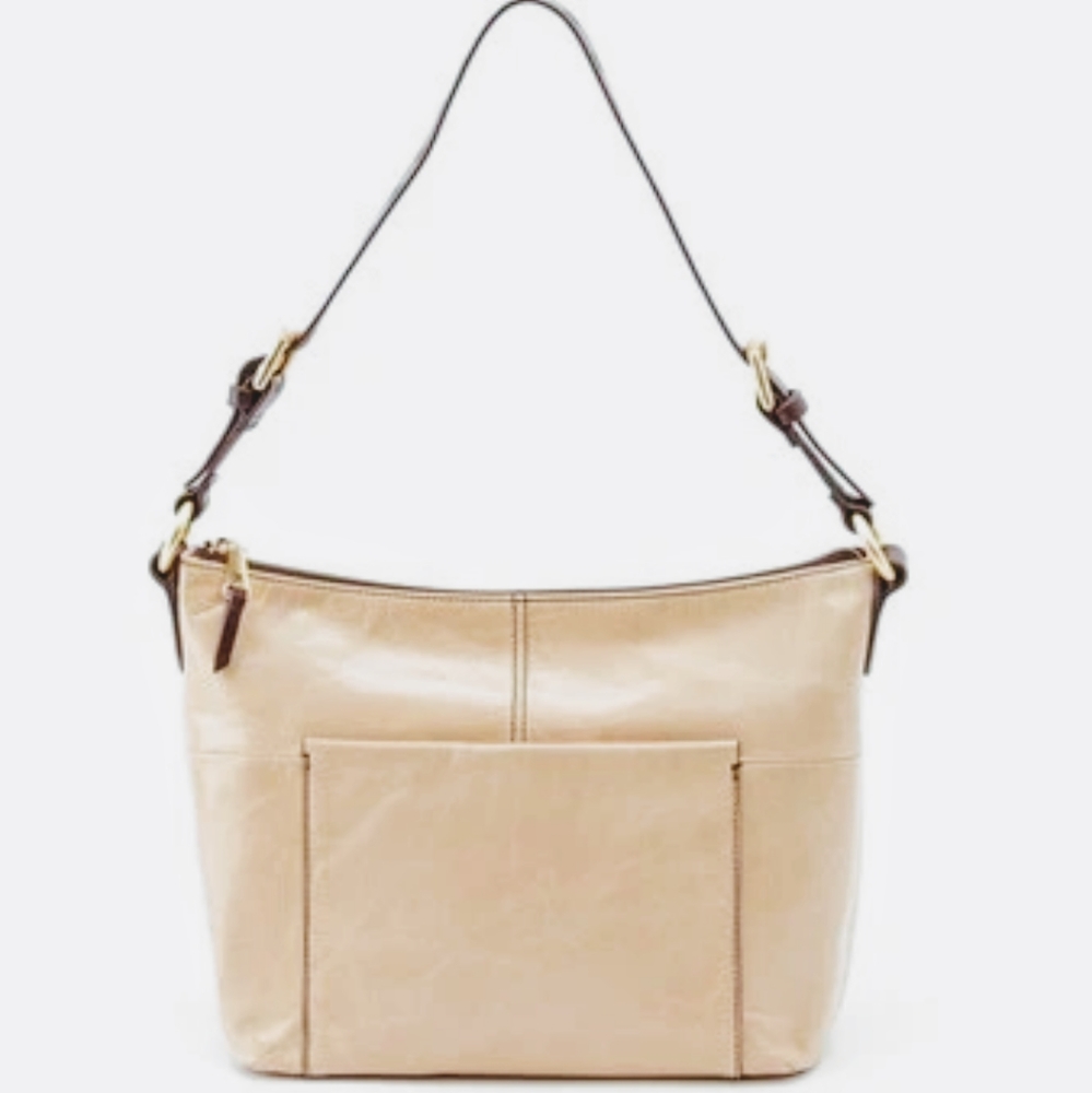 HOBO The Charlie in Color Sandshell *Rare*